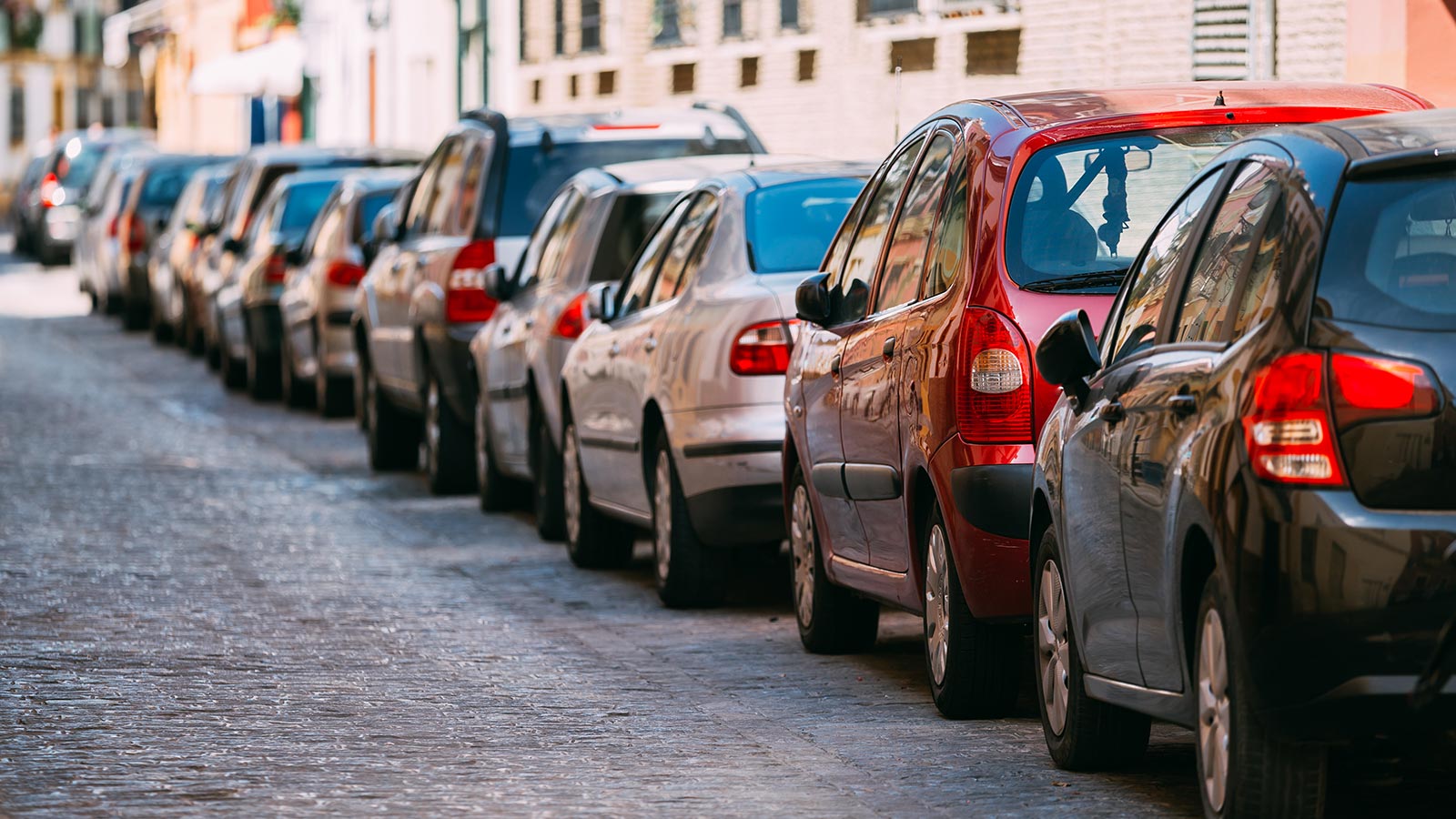Aparcar en la calle un lujo o un regalo